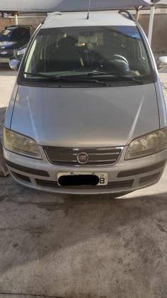 FIAT IDEA 1.4 MPI ELX 8V FLEX 4P MANUAL